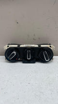 6R0820045J VOLKSWAGEN POLO HEATER / AC CONTROLLER
