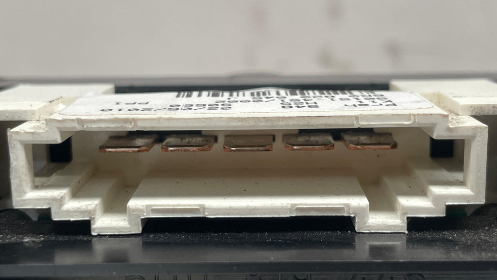 6R0820045J VOLKSWAGEN POLO HEATER / AC CONTROLLER