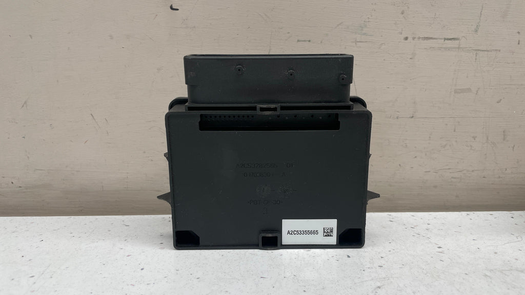8K0907801G AUDI A5 ELECTRONIC PARKING BRAKE