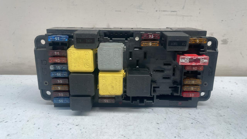 5DK008485-12 MERCEDES W203 SAM CONTROL UNIT