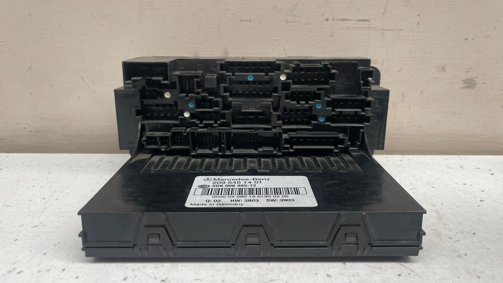 5DK008485-12 MERCEDES W203 SAM CONTROL UNIT