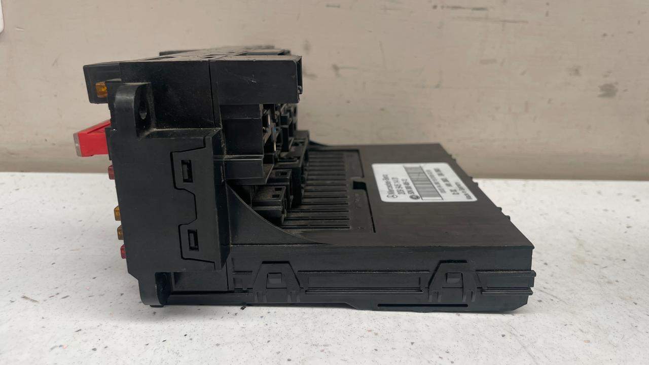 5DK008485-12 MERCEDES W203 SAM CONTROL UNIT