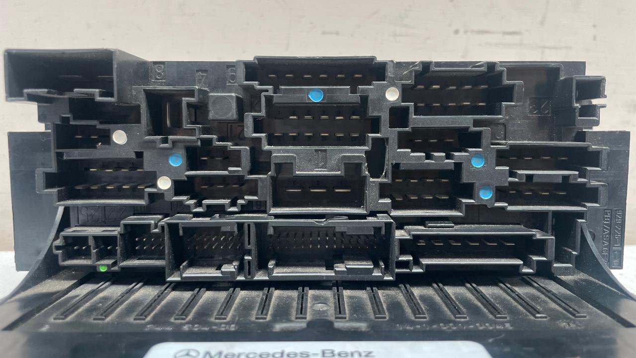 5DK008485-12 MERCEDES W203 SAM CONTROL UNIT