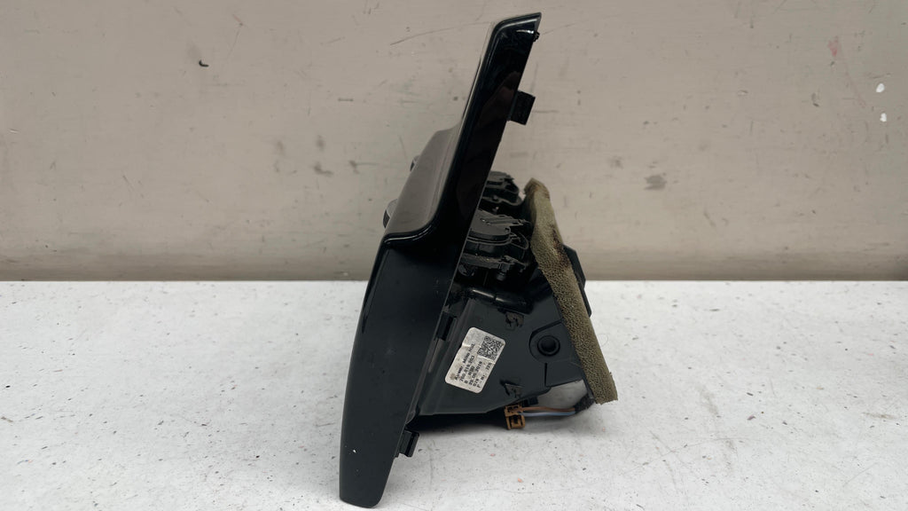 760819203 VOLKSWAGEN TOUAREG CENTER DASHBOARD AIR VENT