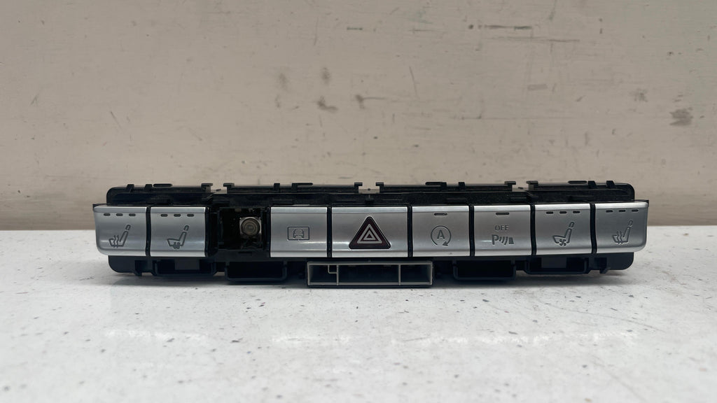 A2929053700 MERCEDES GLC SWITCH CONTROL PANEL MODULE