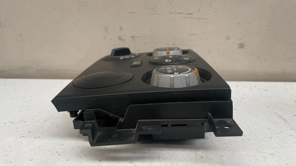 39510-65JD3-CAT SUZUKI CLIMATE CONTROL PANEL