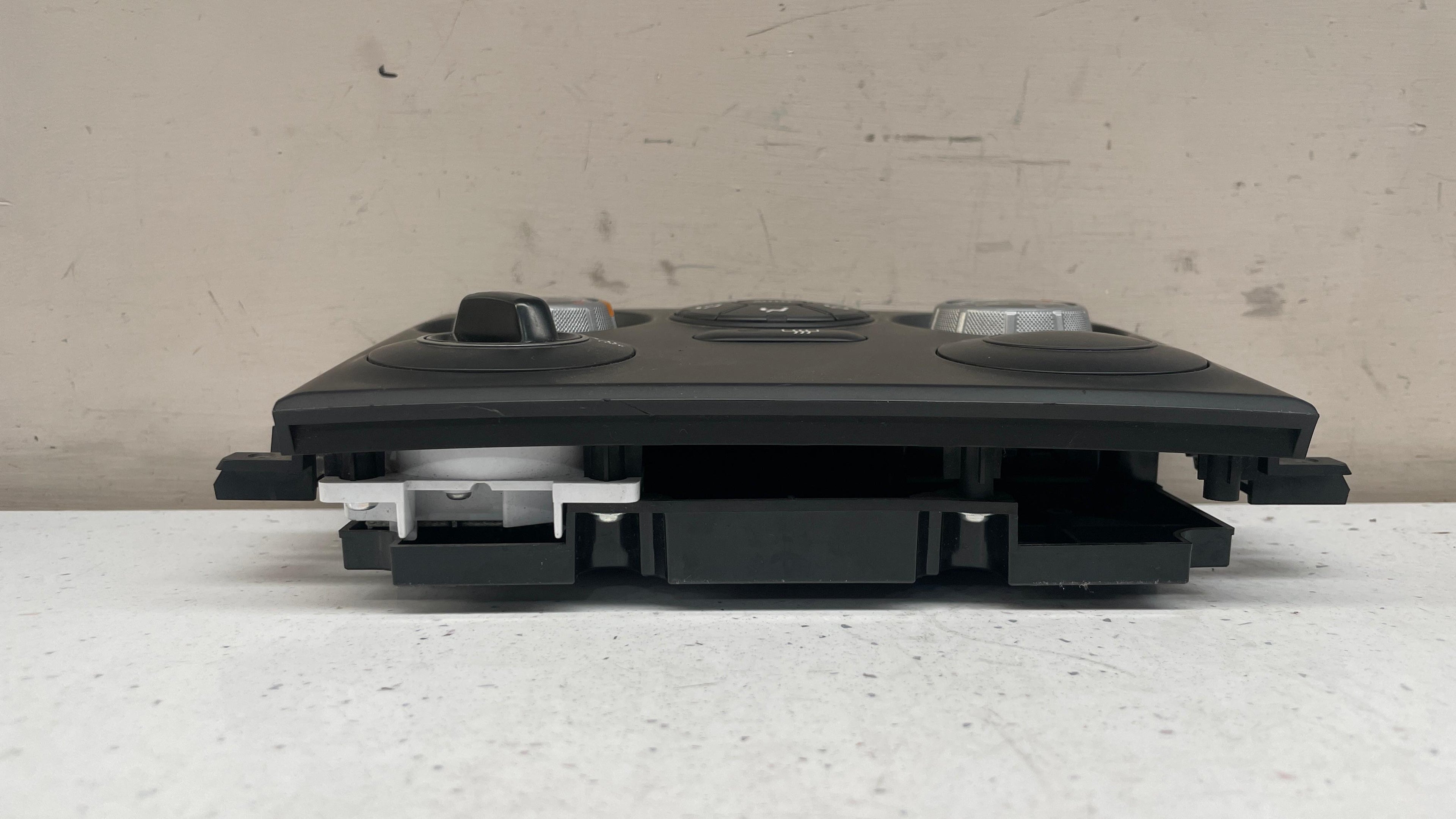 39510-65JD3-CAT SUZUKI CLIMATE CONTROL PANEL