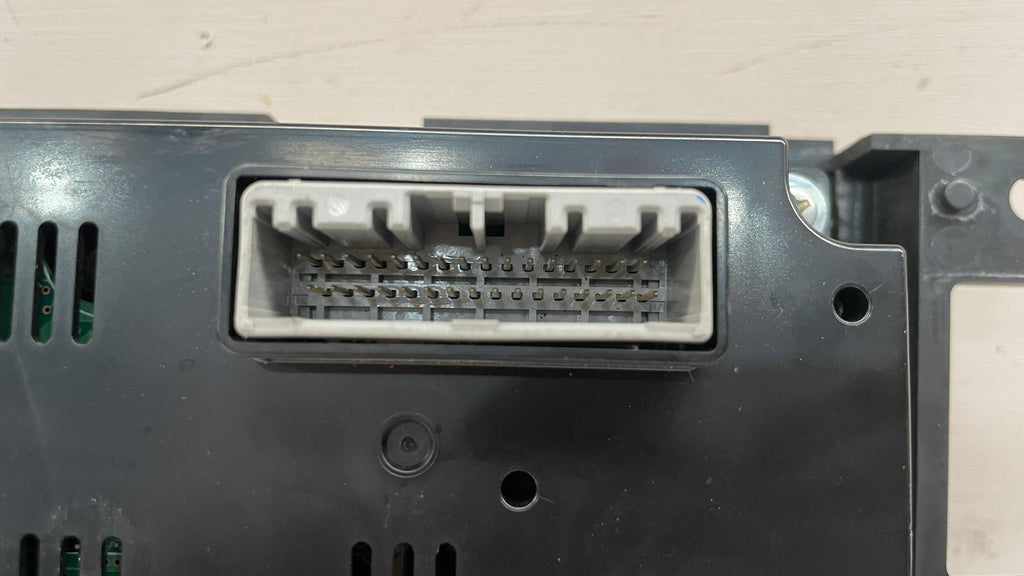 39510-65JD3-CAT SUZUKI CLIMATE CONTROL PANEL