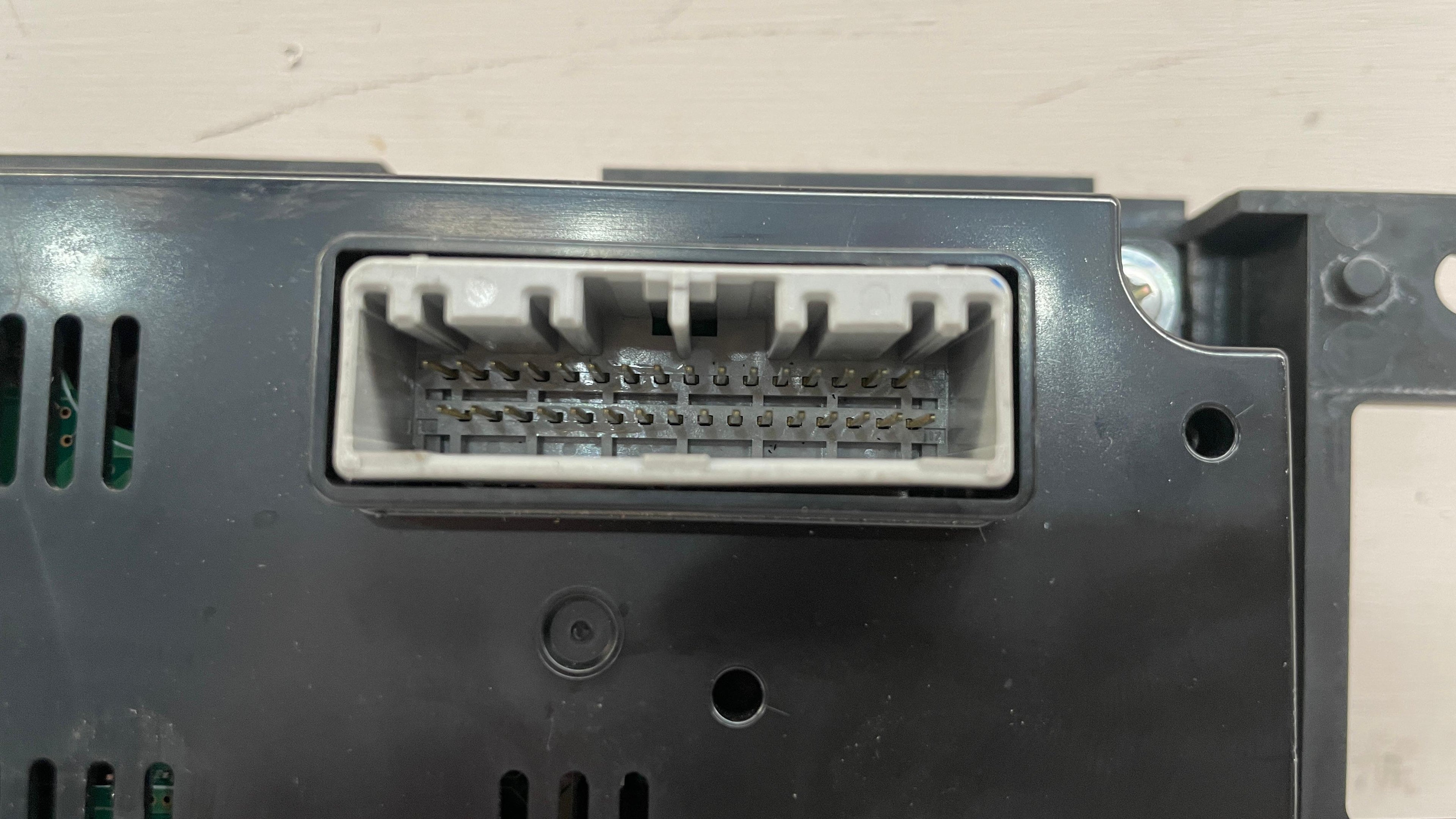 39510-65JD3-CAT SUZUKI CLIMATE CONTROL PANEL