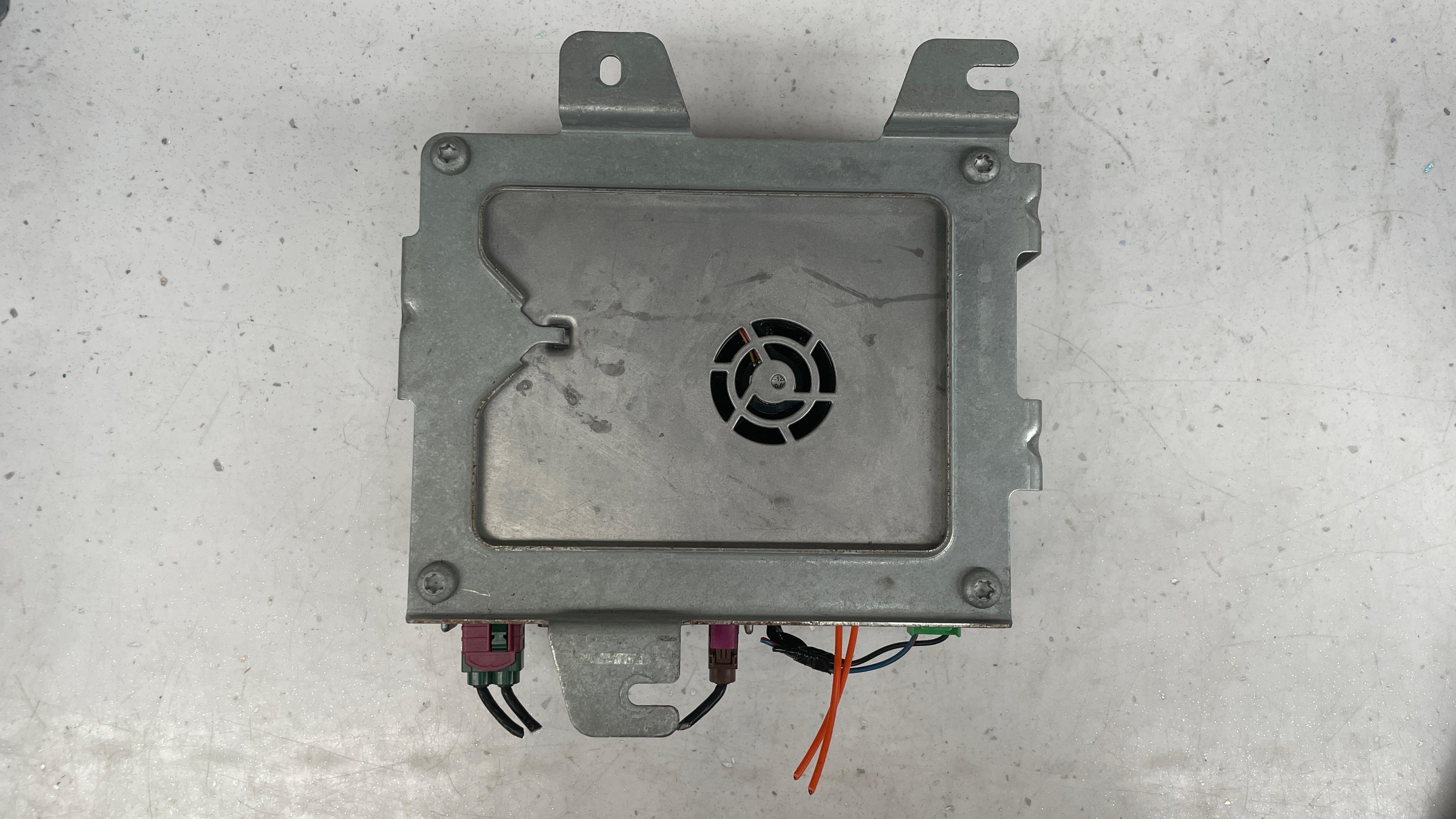 CK52-14F641-AP LAND ROVER MULTIMEDIA TV TUNER