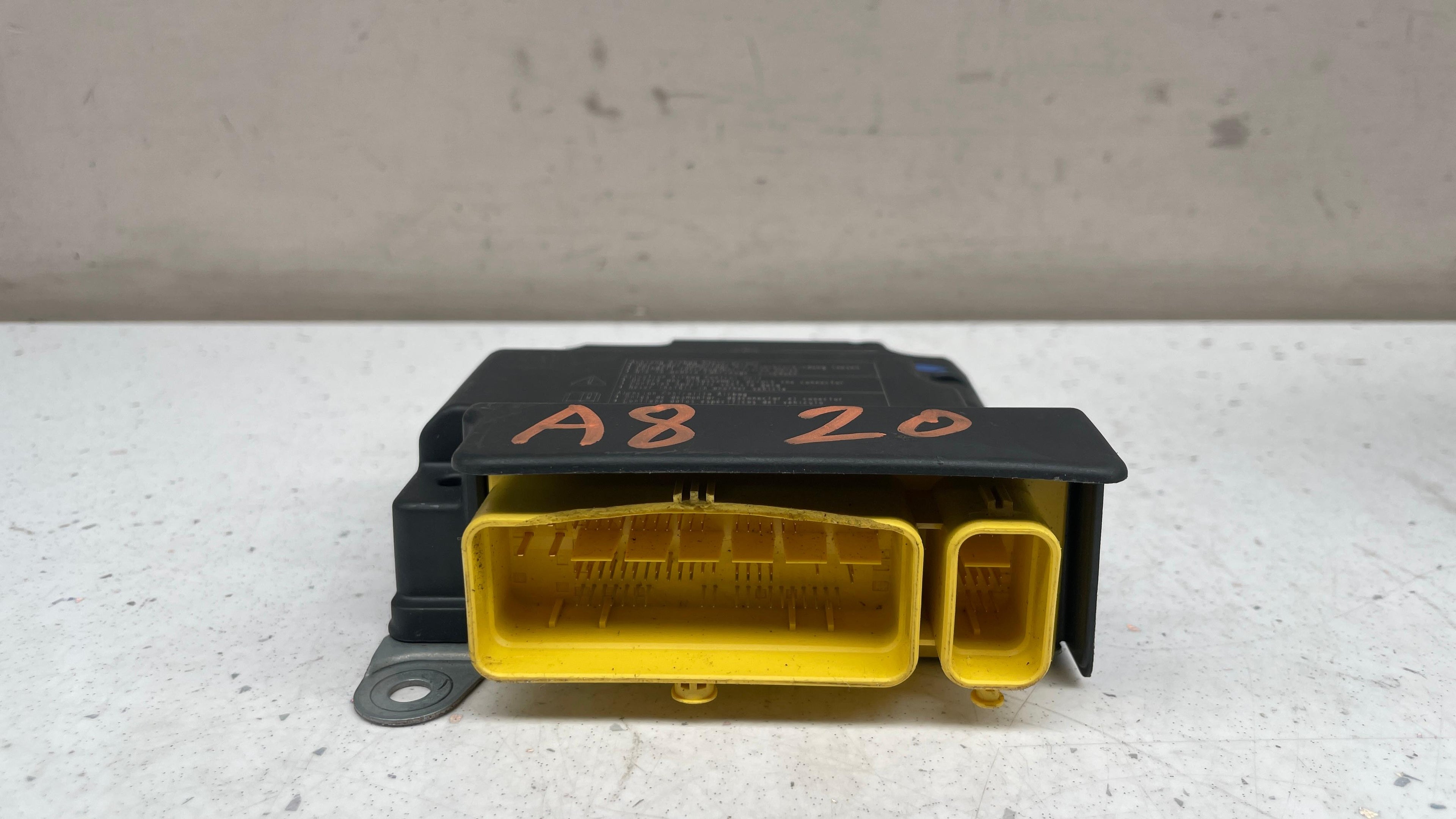 4N0959655Q AUDI SRS CONTROL MODULE