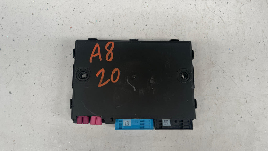 4N4907468AB PORSCHE CAYENNE GATEWAY CONTROL UNIT