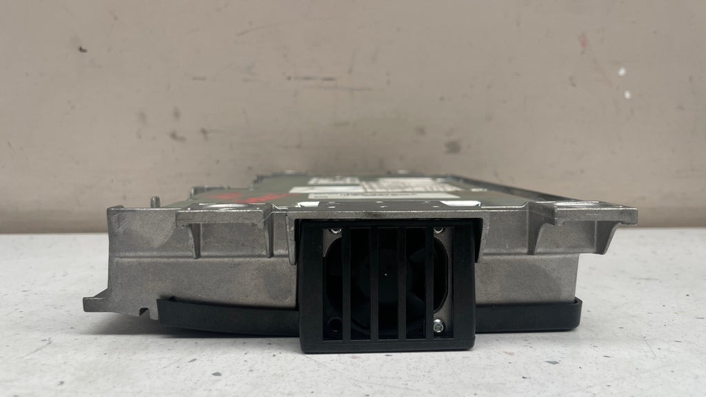 4G5035223D PORSCHE CAYENNE GENUINE BOSE AMPLIFIER