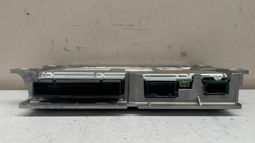 4G5035223D PORSCHE CAYENNE GENUINE BOSE AMPLIFIER