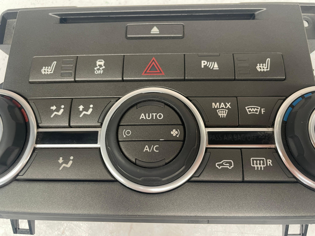 CH22-19E900-FB LAND ROVER DISCOVERY CLIMATE CONTROL PANEL .