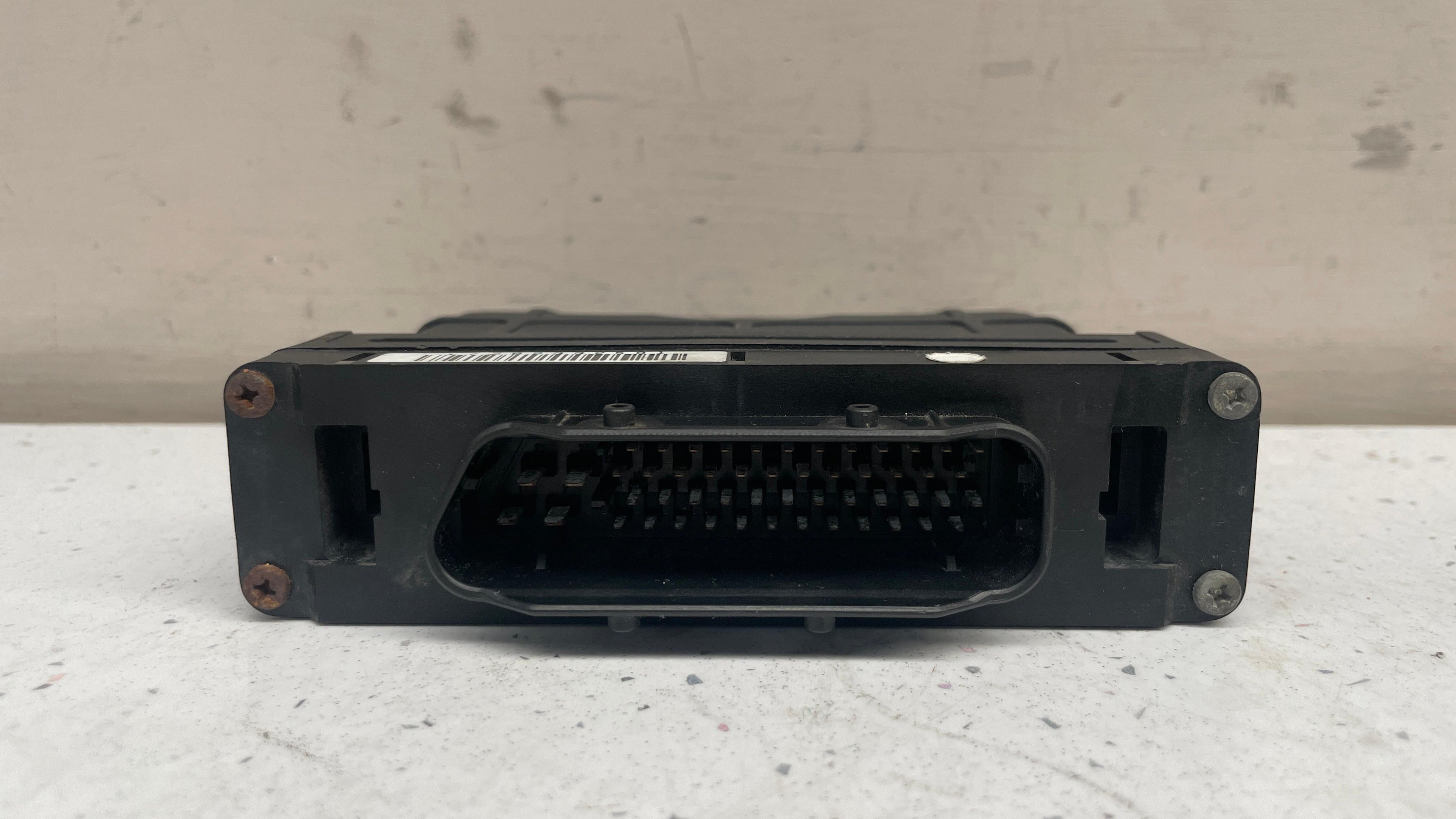 09G927750LH VOLKSWAGEN TRANSMISSION CONTROL UNIT