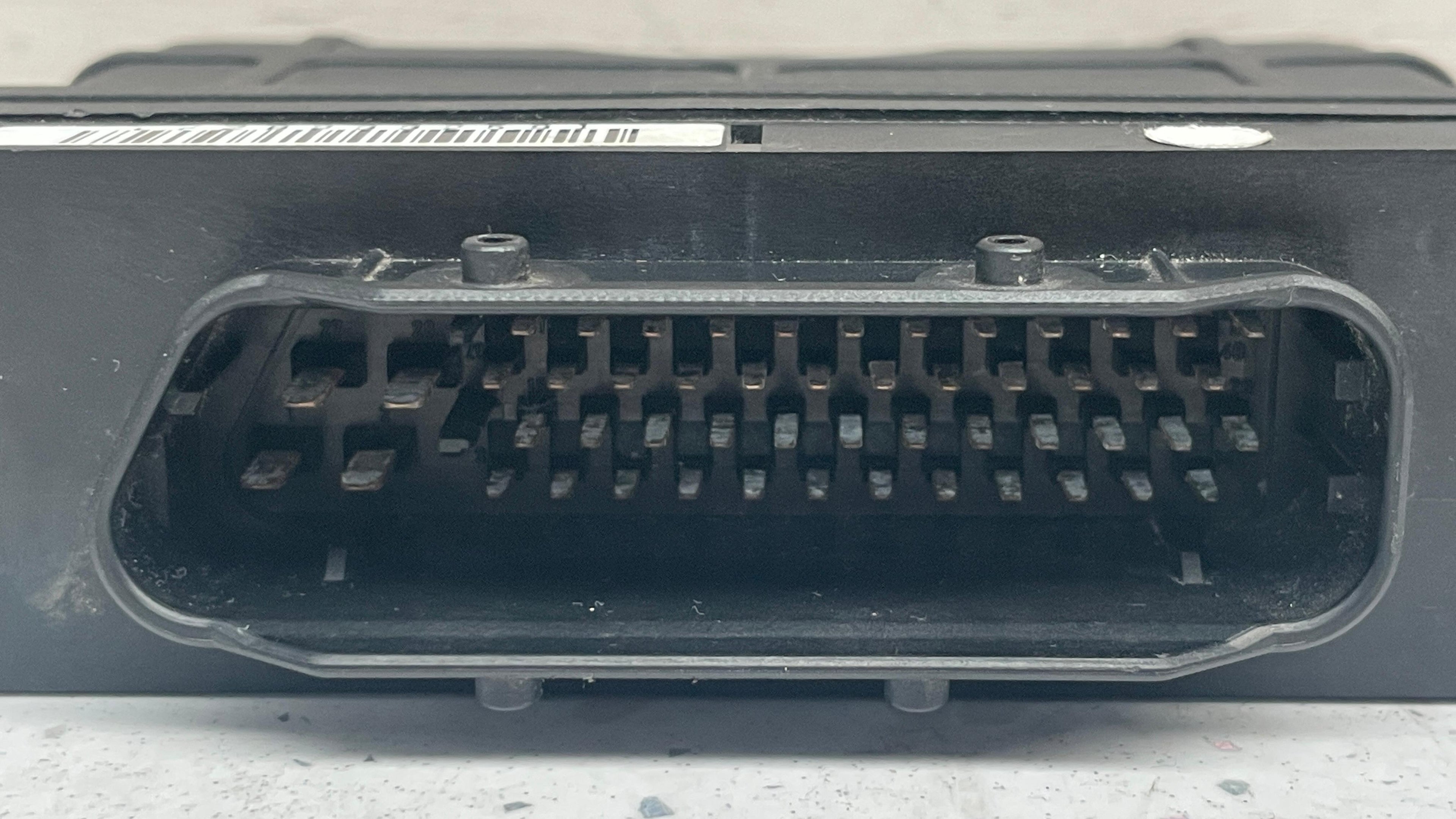 09G927750LH VOLKSWAGEN TRANSMISSION CONTROL UNIT