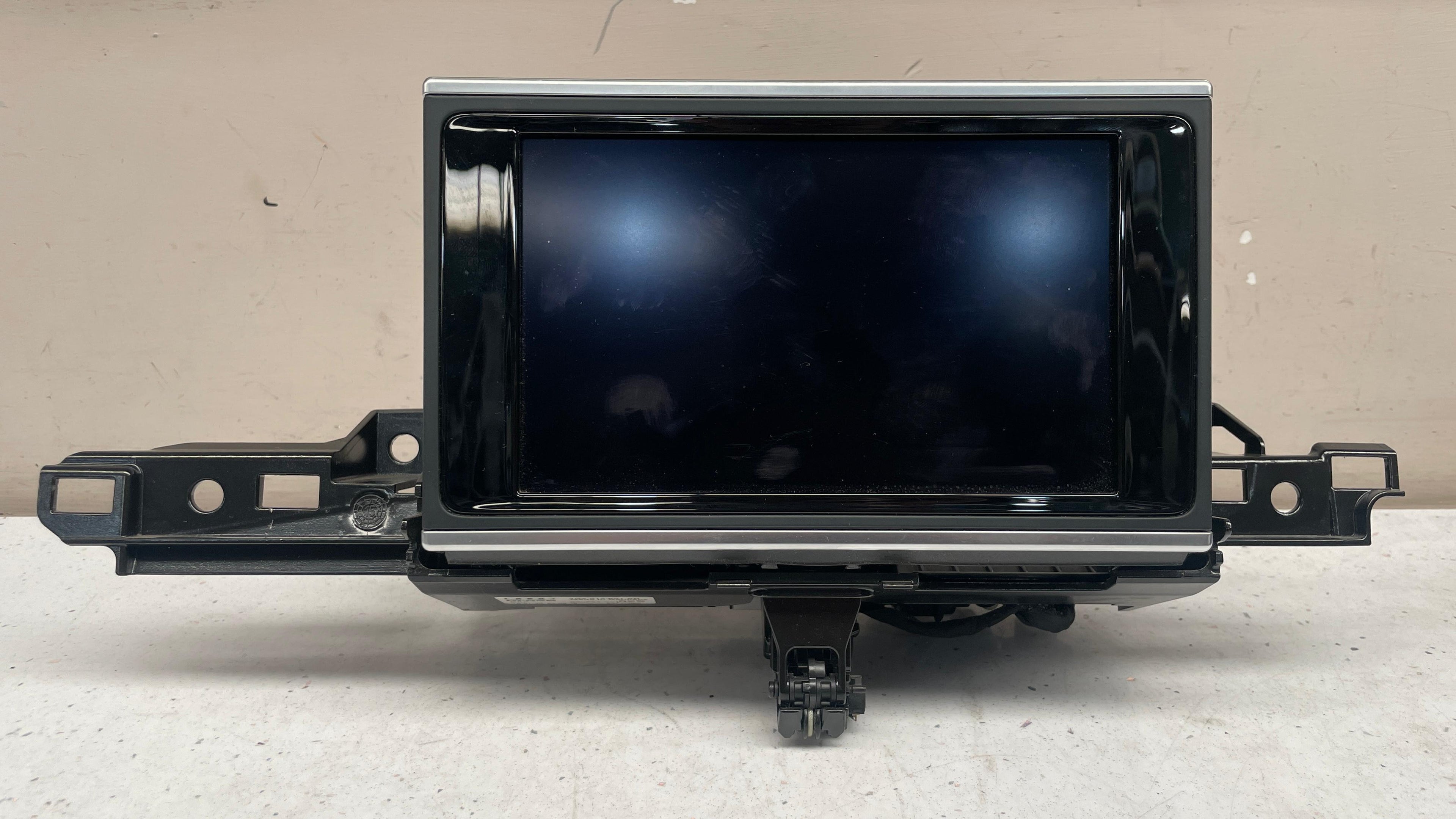 4G2919601AB AUDI NAVIGATION SCREEN DISPLAY .