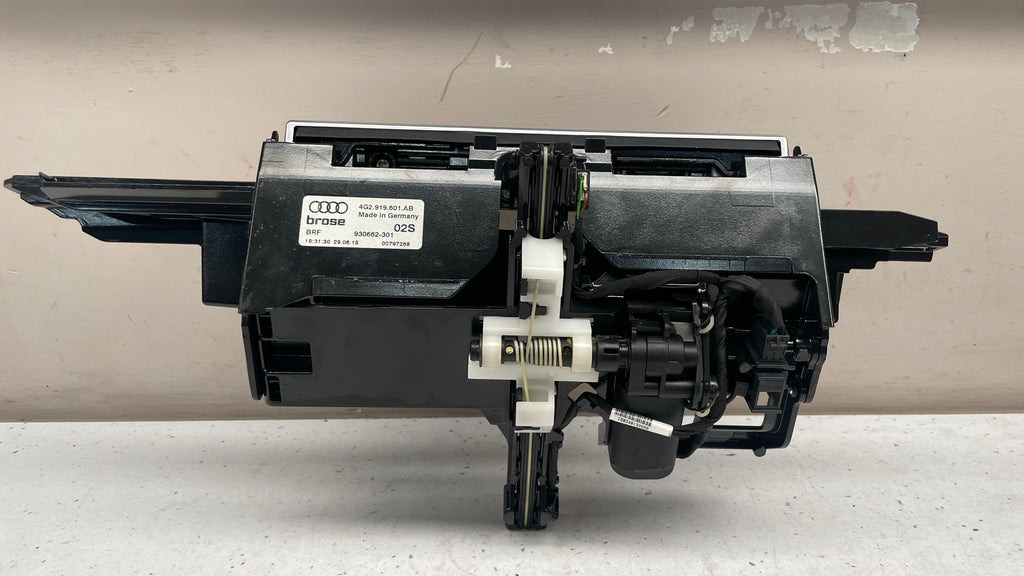 4G2919601AB AUDI NAVIGATION SCREEN DISPLAY .