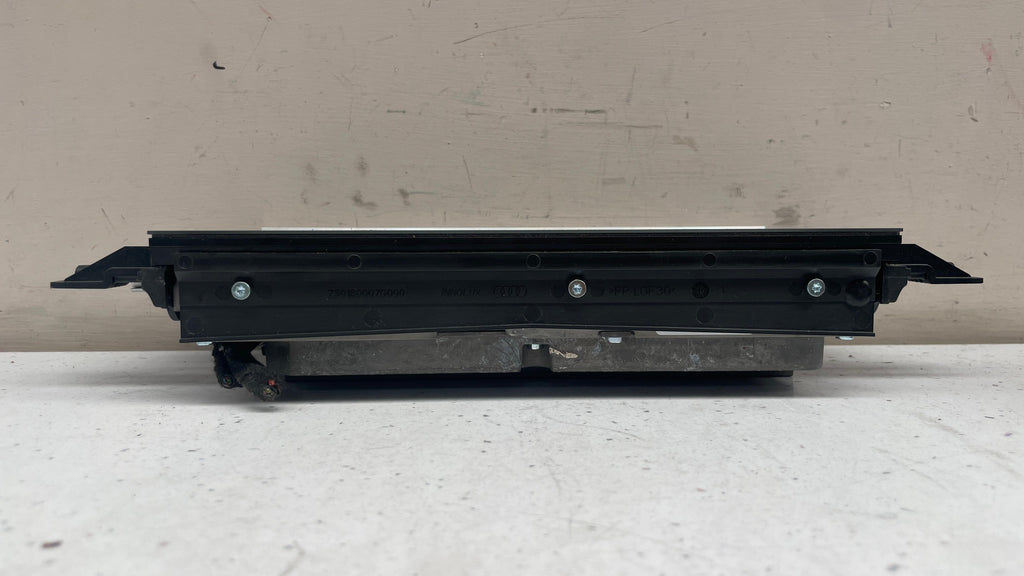 4M8919605M AUDI Q7 NAVIGATION DISPLAY SCREEN