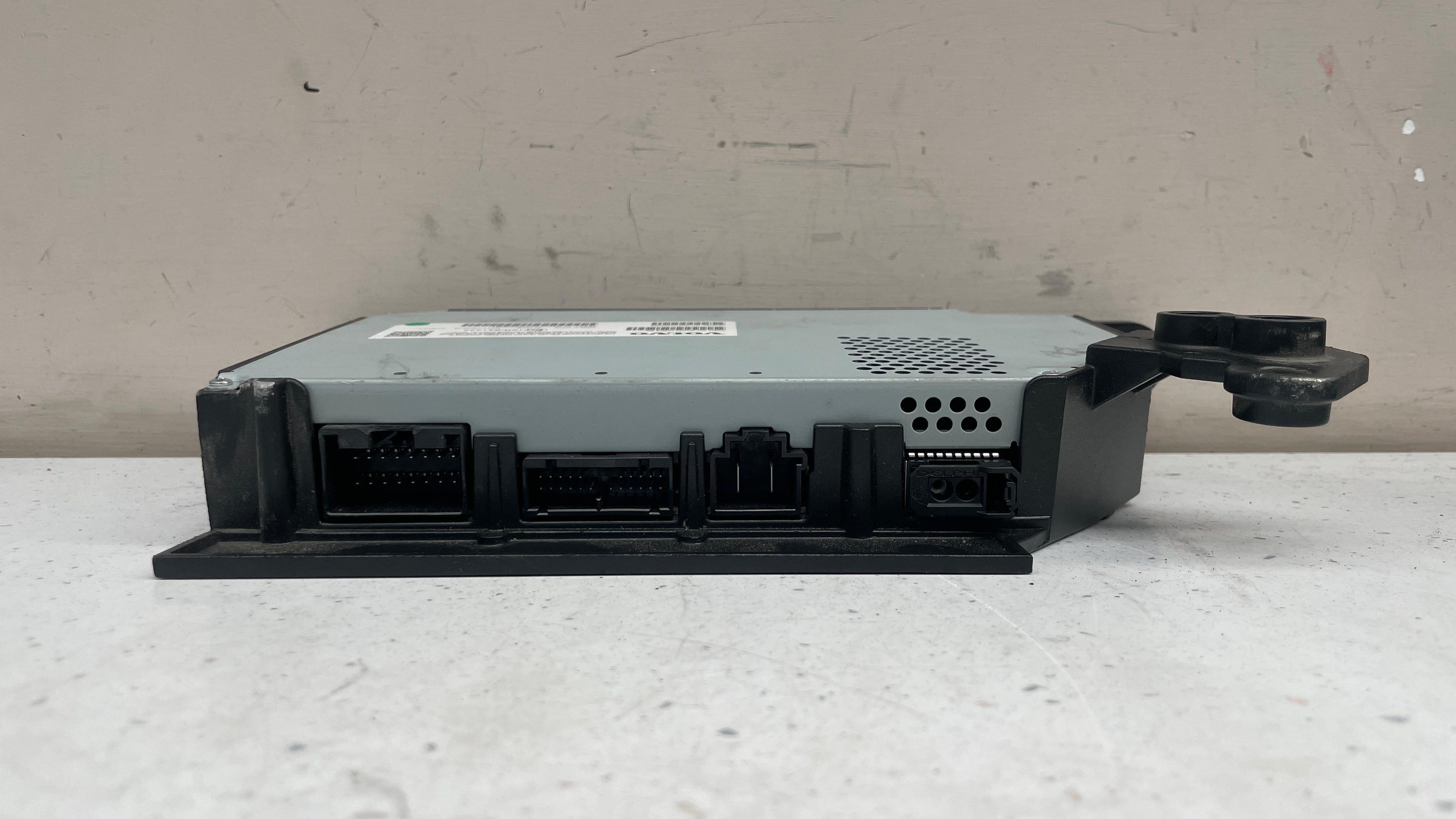 32212303AA VOLVO XC90 SOUND AMPLIFIER CONTROL