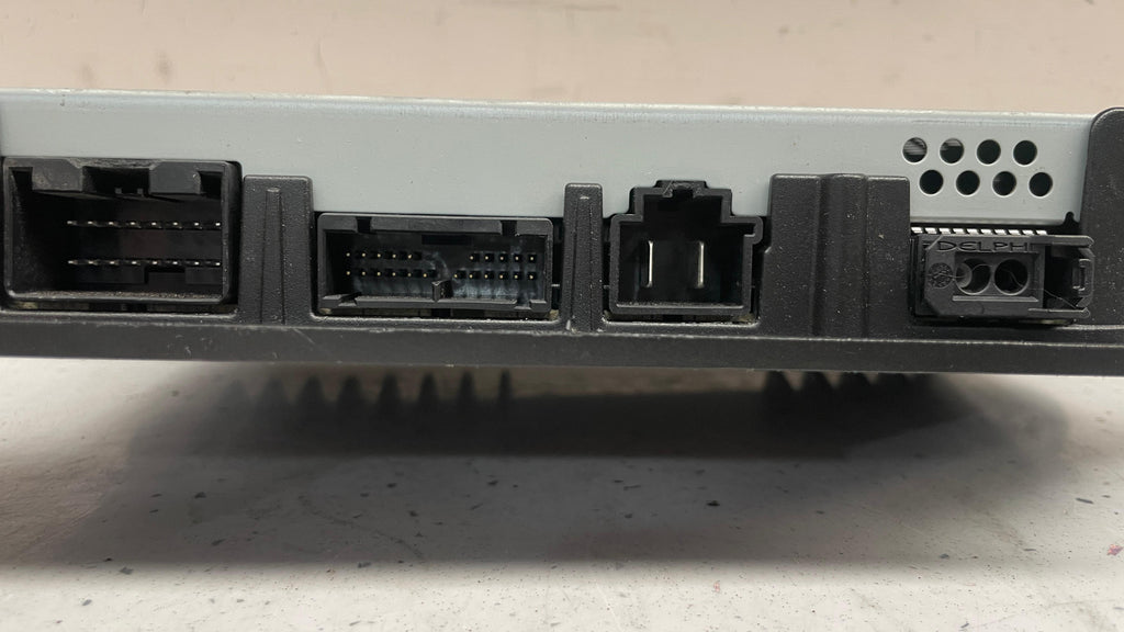 32212303AA VOLVO XC90 SOUND AMPLIFIER CONTROL
