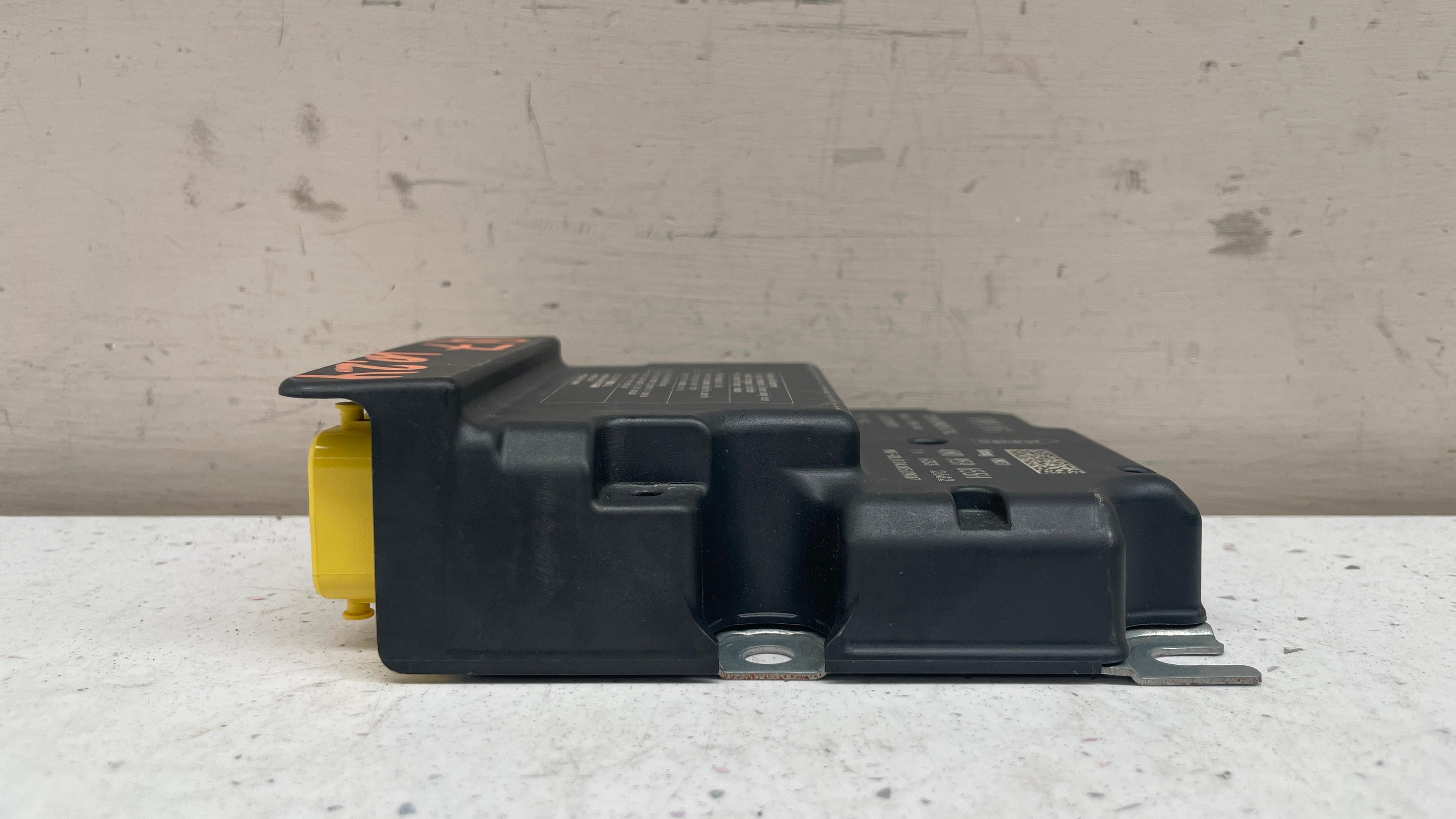 4M0959655H AUDI Q7 SRS CONTROL MODULE
