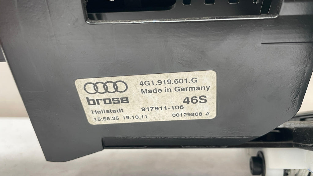 4G1919601G AUDI A6 MMI DISPLAY SCREEN