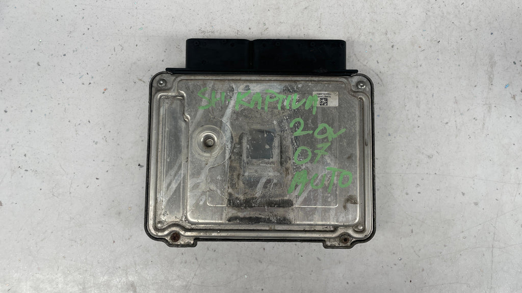 96858577 CHERVOLET CAPTIVA ECU ENGINE CONTROL UNIT