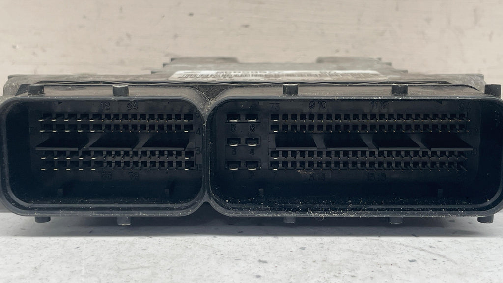 96858577 CHERVOLET CAPTIVA ECU ENGINE CONTROL UNIT