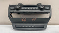 9234334-02 BMW X5 CLIMATE CONTROL PANEL