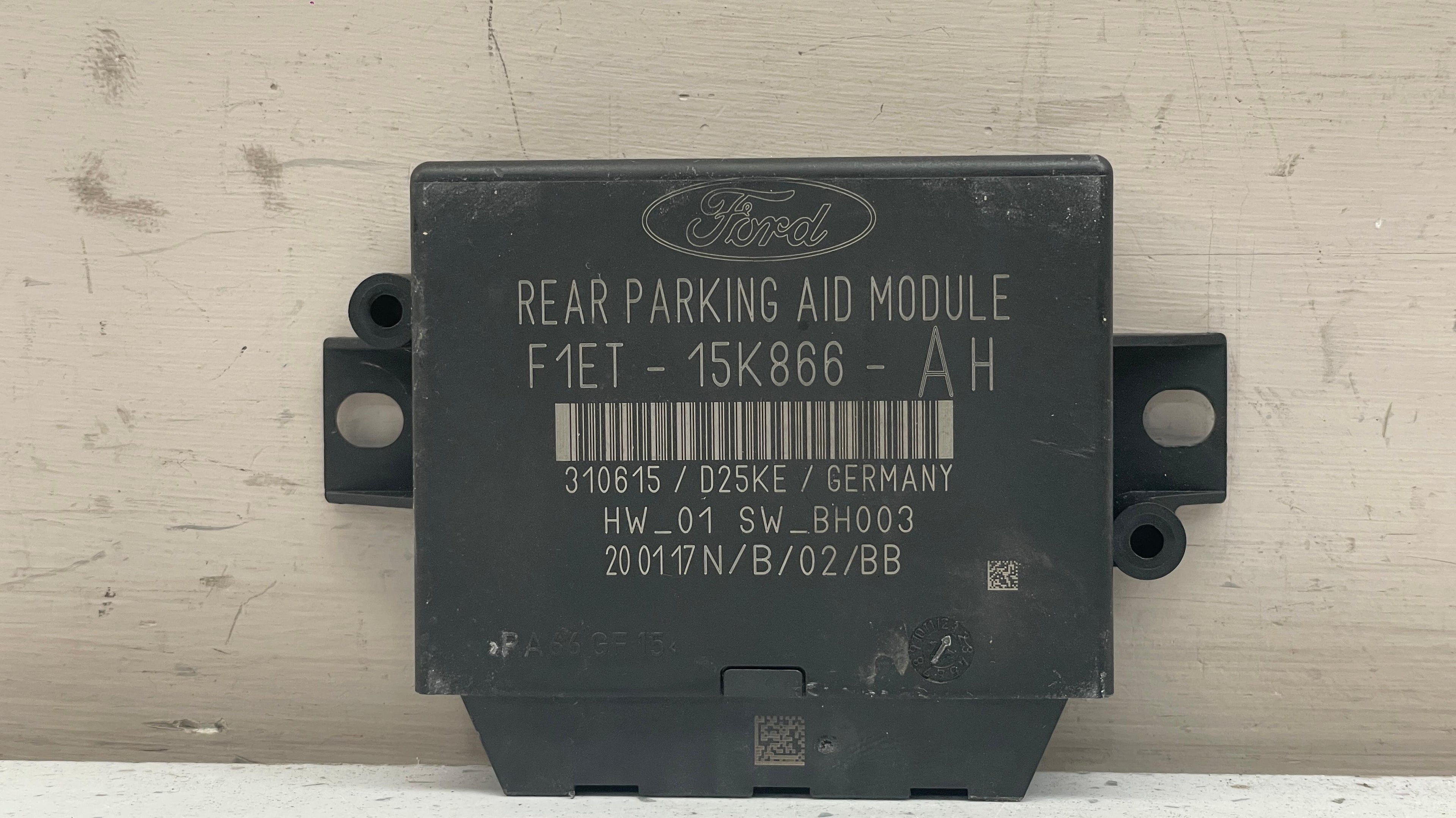 F1ET-15K866-AH FORD PARKING DISTANCE CONTROL