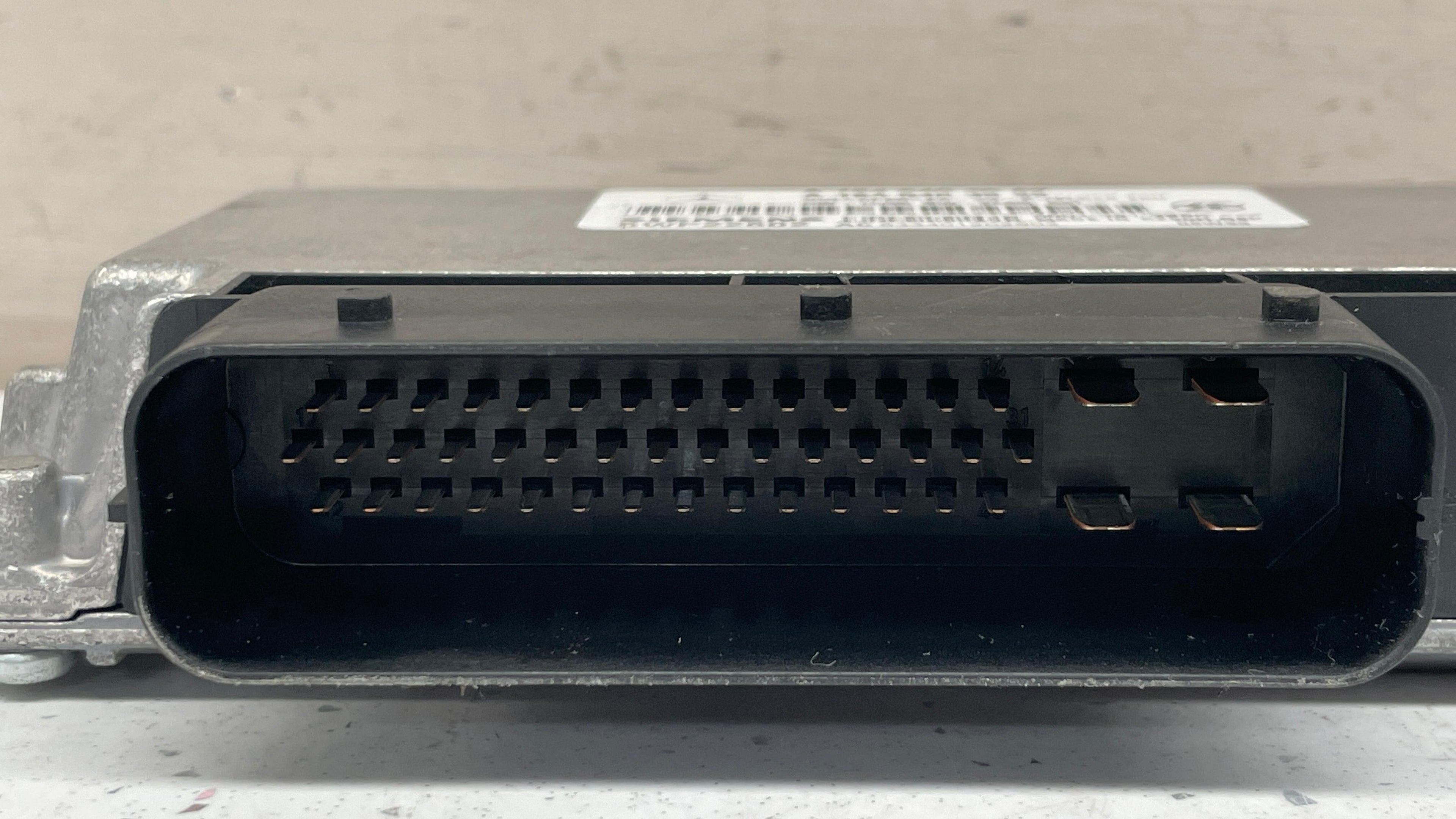 A1645403562 MERCEDES GL DIFFERENTIAL LOCK CONTROL UNIT