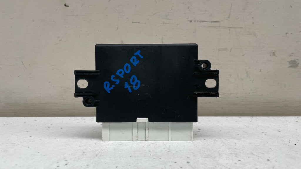 JPLA-15C859-AL LAND ROVER PARK ASSIST CONTROL MODULE
