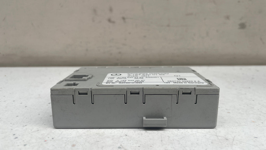A1645400162 MERCEDES GATEWAY CONTROL MODULE