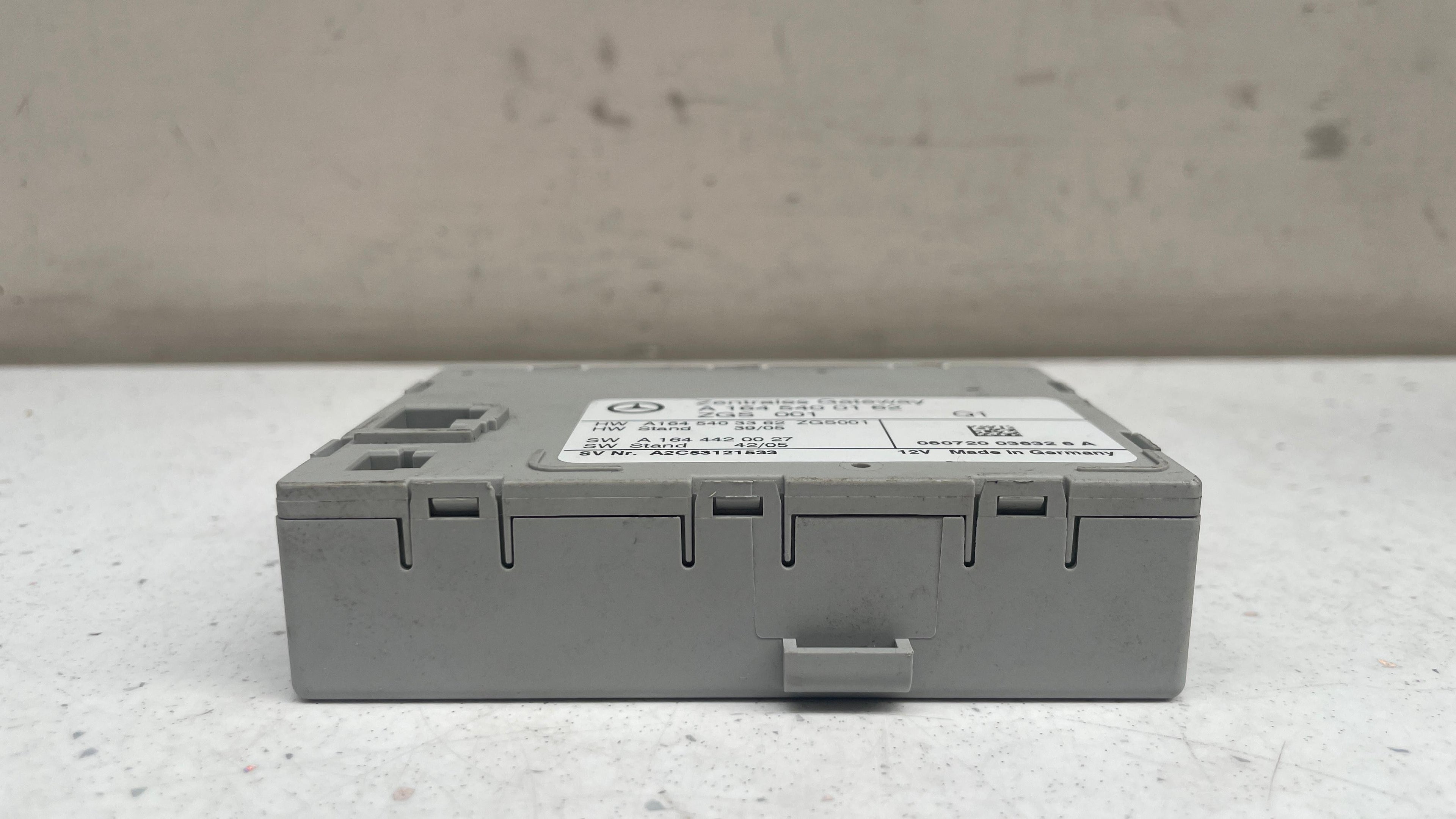 A1645400162 MERCEDES GATEWAY CONTROL MODULE