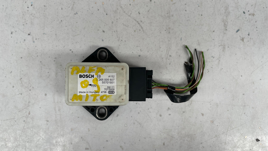 55701951 ALFA ROMEO MITO YAW RATE ESP SENSOR