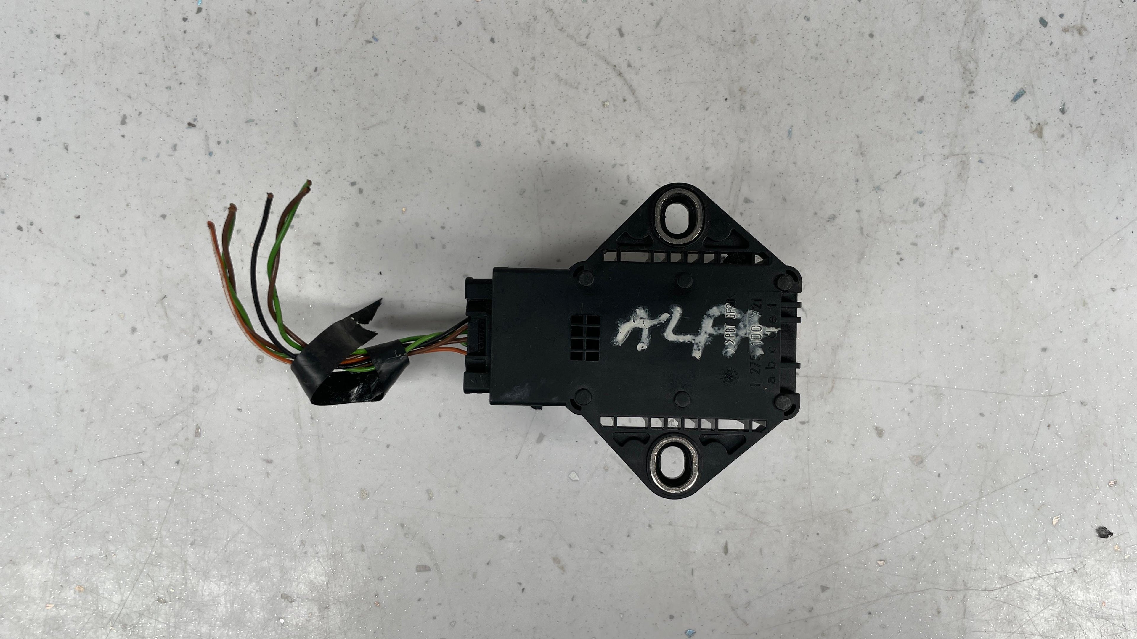 55701951 ALFA ROMEO MITO YAW RATE ESP SENSOR