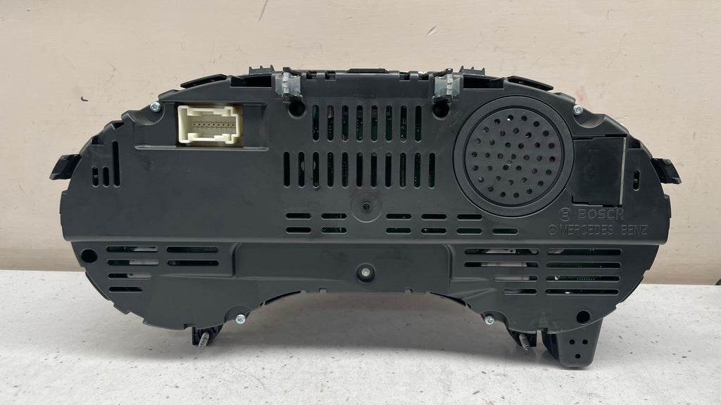 A1179008200 MERCEDES CLA INSTRUMENT CLUSTER PANEL