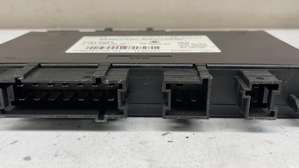 A1648204226 MERCEDES ROW SEAT CONTROL UNIT