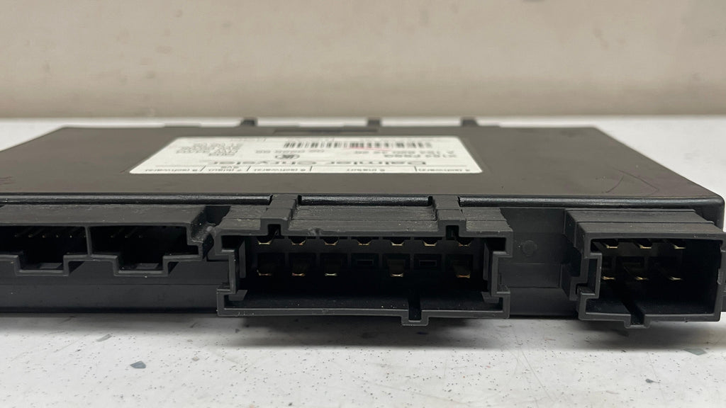 A1648204226 MERCEDES ROW SEAT CONTROL UNIT