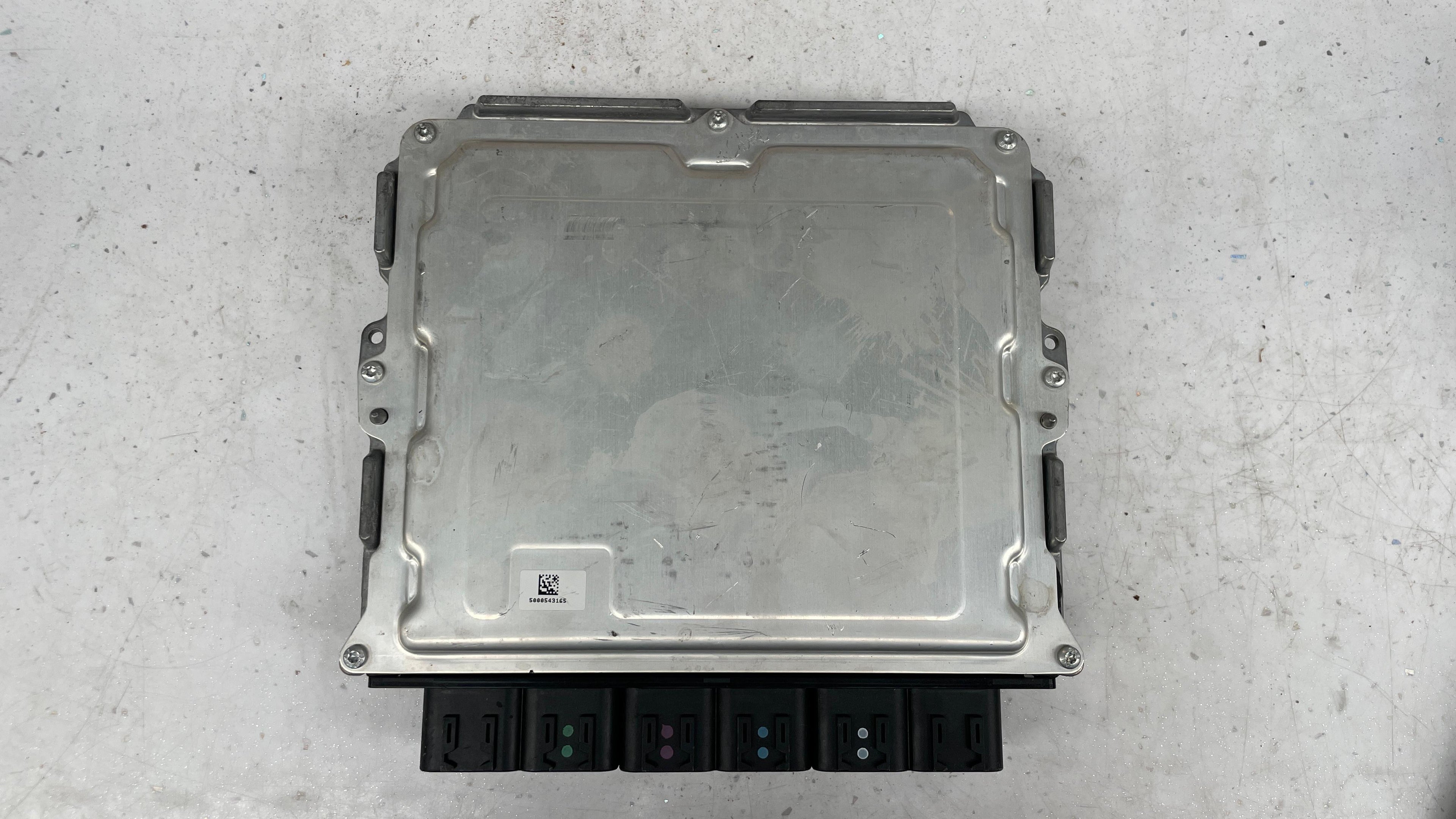 06M907309H AUDI ENGINE CONTROL UNIT