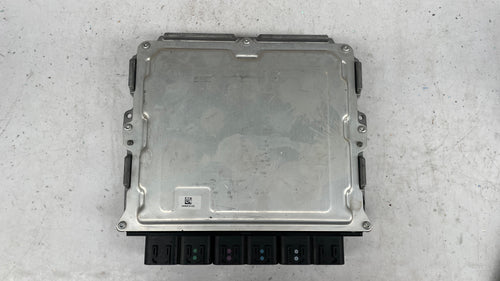 06M907309H AUDI ENGINE CONTROL UNIT
