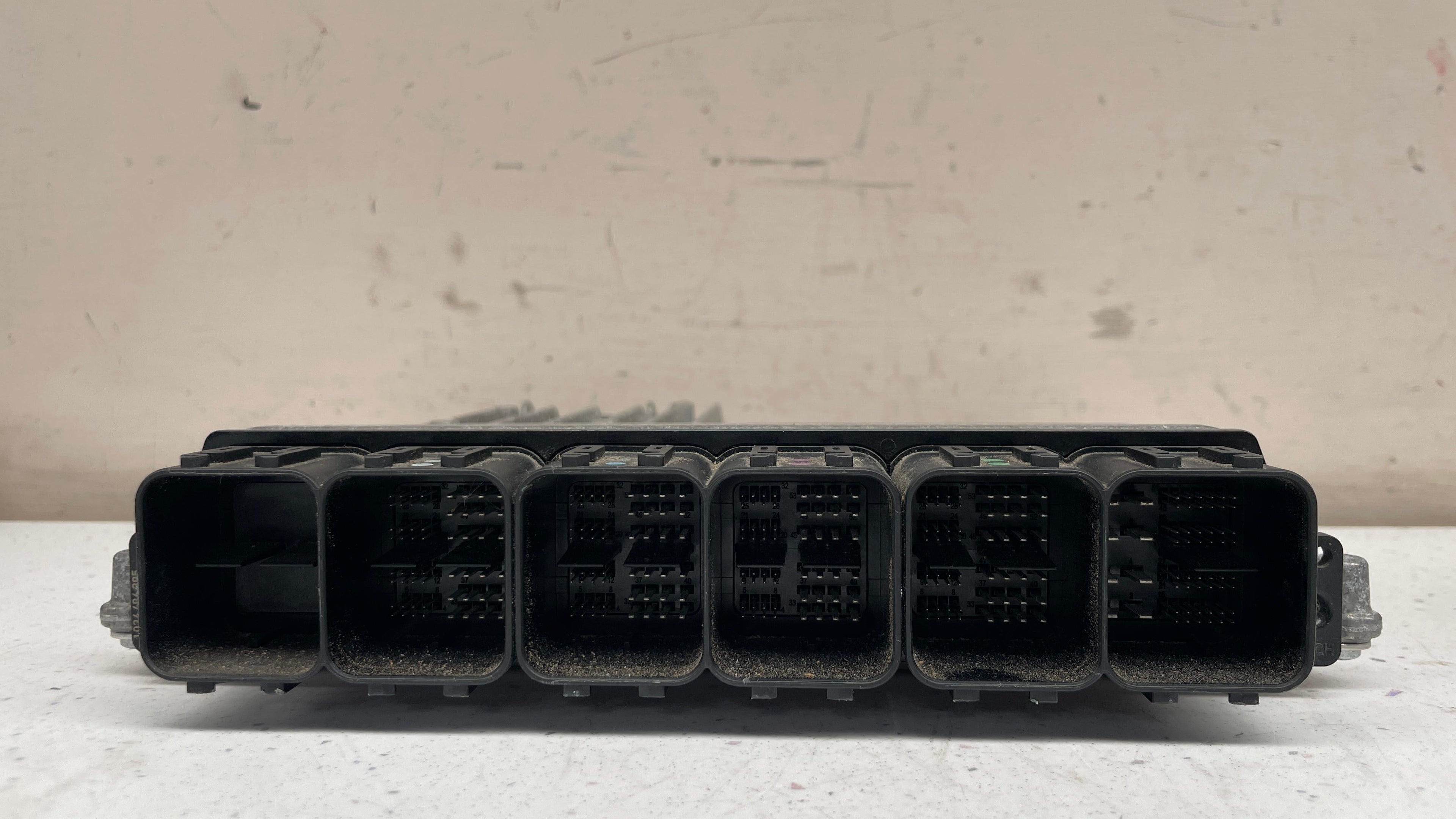06M907309H AUDI ENGINE CONTROL UNIT