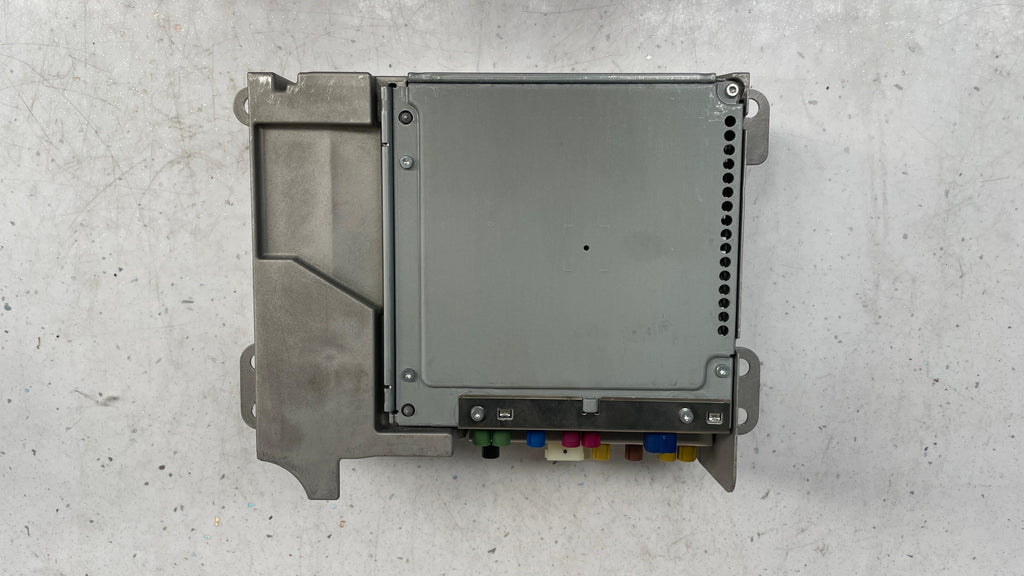 A1679001414 MERCEDES GLE HEAD UNIT NAVIGATION MULTIMEDIA