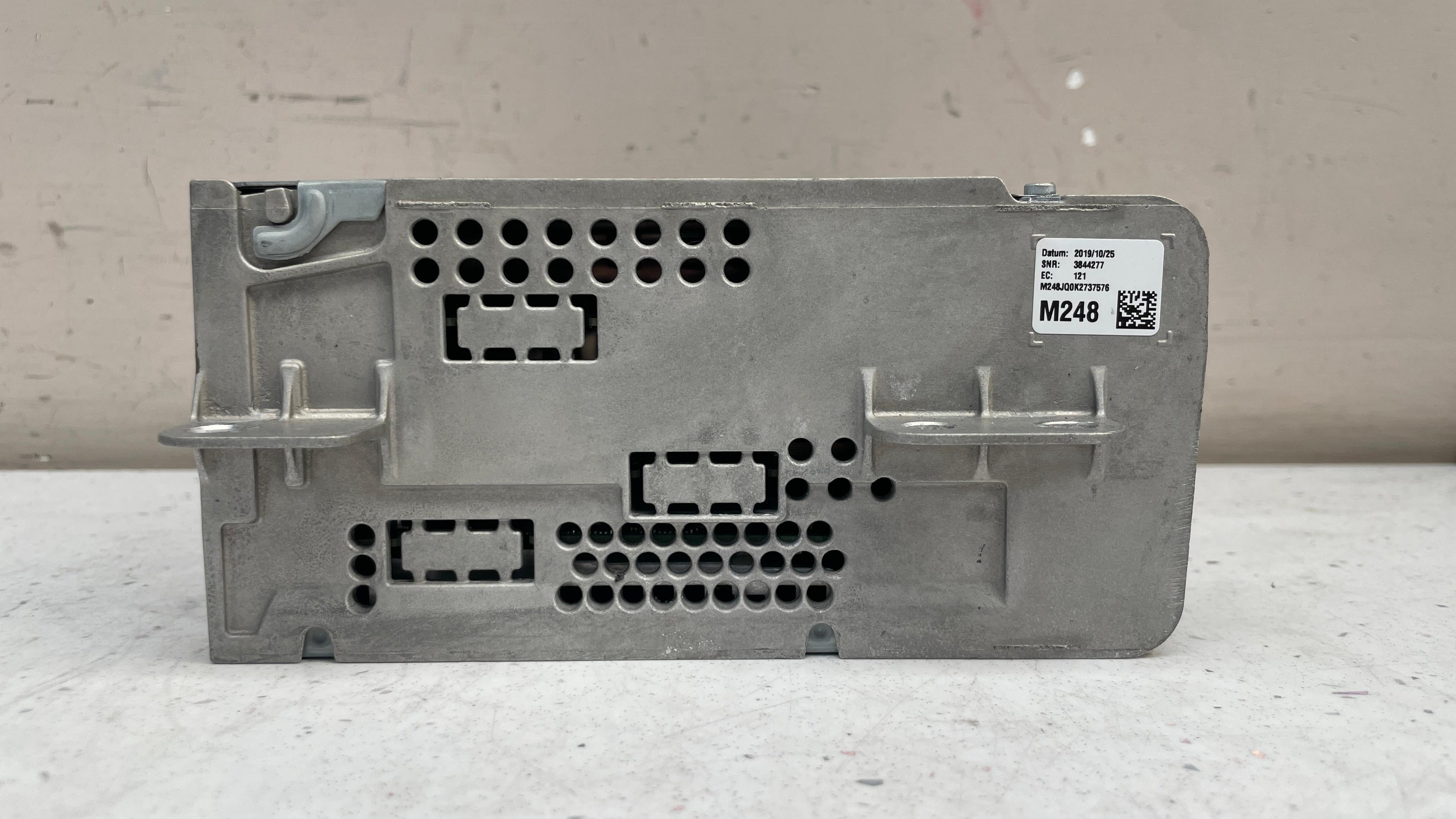 A1679001414 MERCEDES GLE HEAD UNIT NAVIGATION MULTIMEDIA
