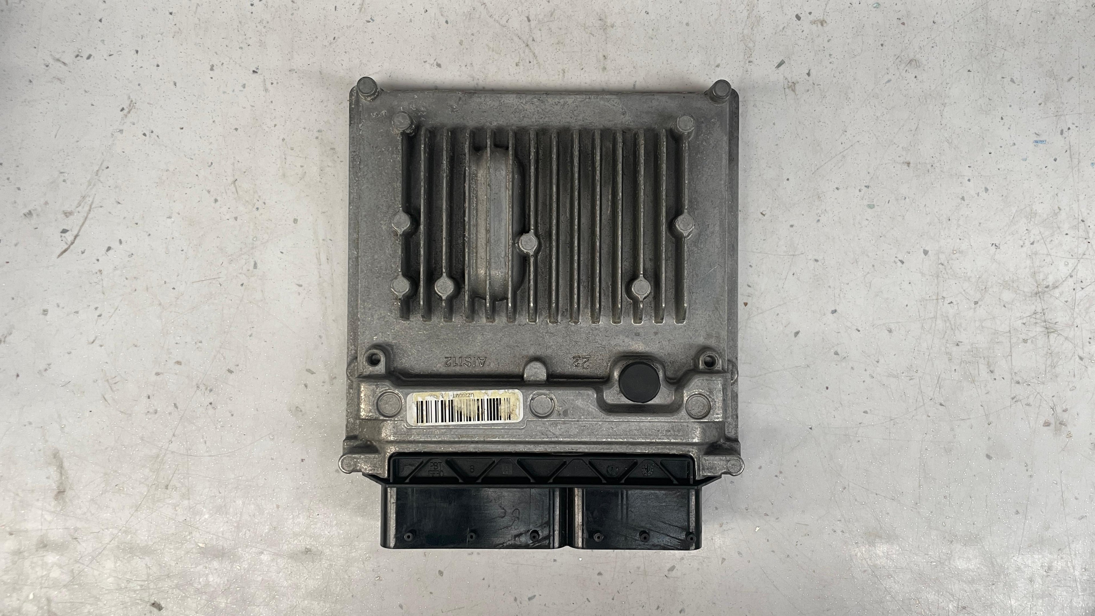 A6519009602 MERCEDES OM651  ENGINE CONTROL UNIT ECU
