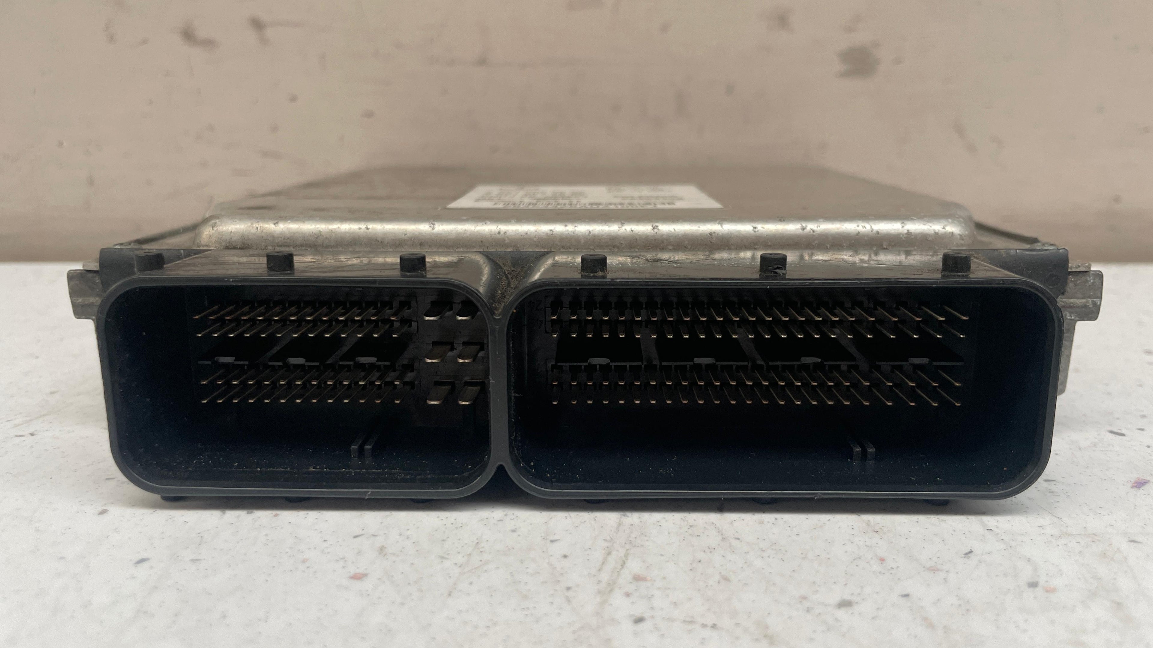 A6519009602 MERCEDES OM651  ENGINE CONTROL UNIT ECU