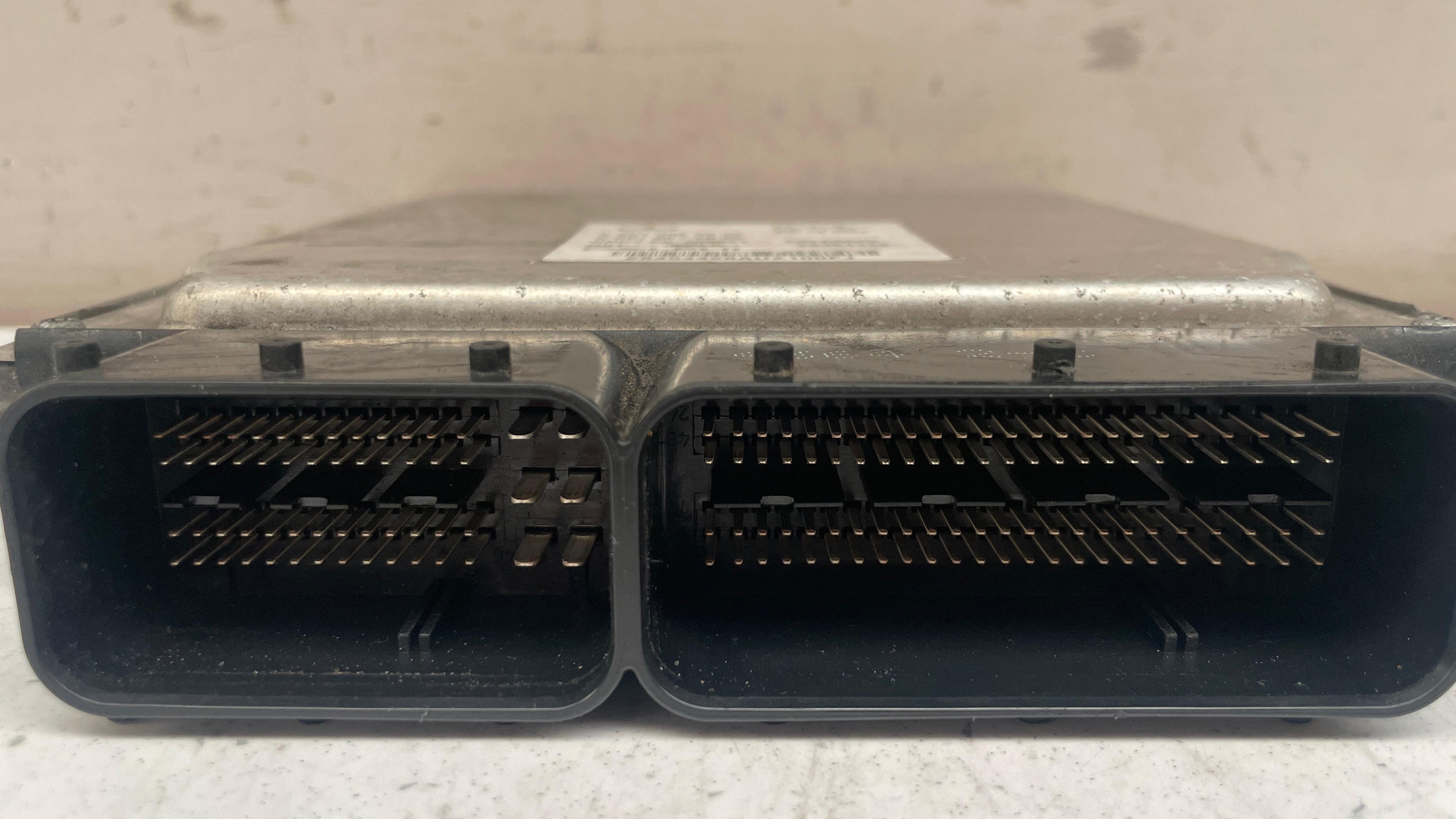 A6519009602 MERCEDES OM651  ENGINE CONTROL UNIT ECU