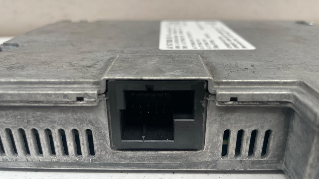 A1679005514 MERCEDES GLE CONTROL INSTRUMENT CLUSTER